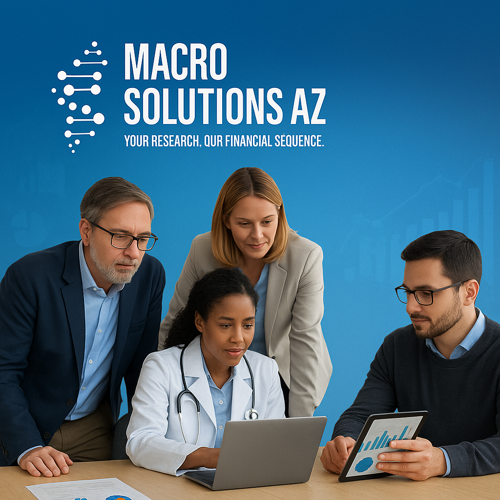 Macro Solutions AZ - Your Research. Our Financial Sequence.
